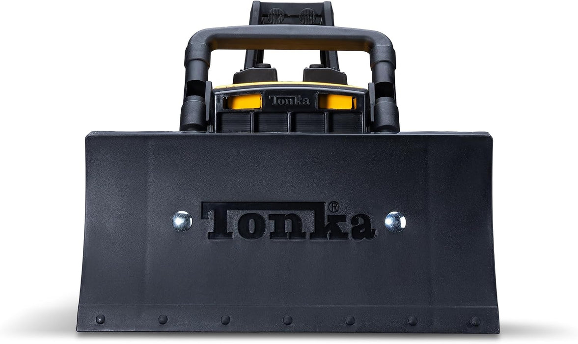 Tonka Steel Classics Bulldozer