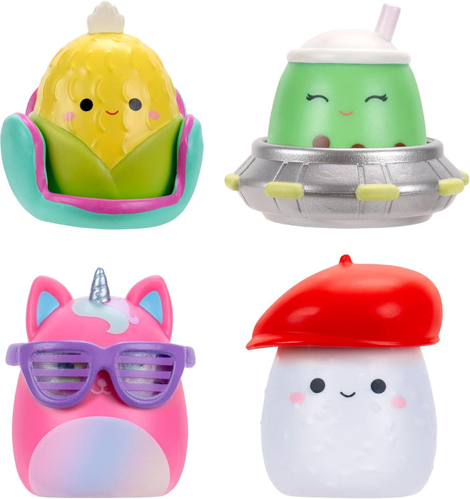 SquishAlong - Squishmallow Collectibles 25 Figure Pack (Style 1) (Wave 3)