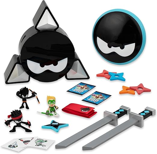 Ninja Kidz Mystery Warrior Pack