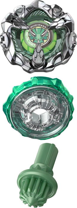 Beyblade X  Ridge Triceratops 9-80GN Defense