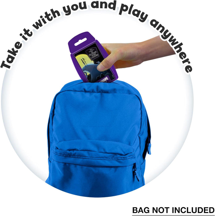 Top Trumps Nightmare Before Christmas Card Game