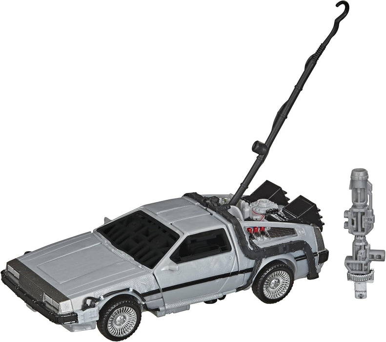 Transformers Collaborative: Back To The Future 35th Anniversary Gigawatt Mash Up Action Figure