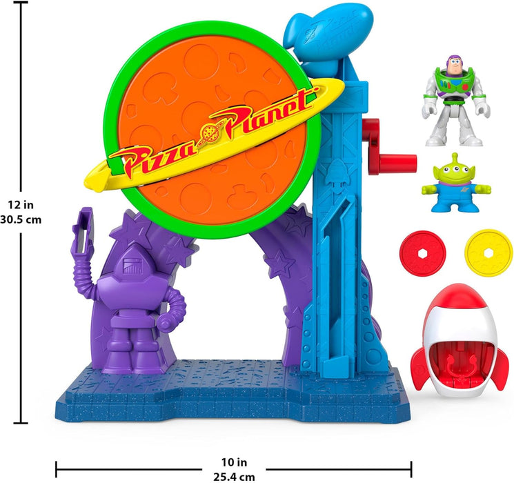 Fisher Price - Toy Story Pizza Planet Playset