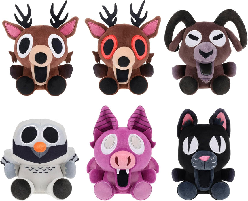 99 Nights In The Forest - 4" Collectible Plush (Comes with DLC)