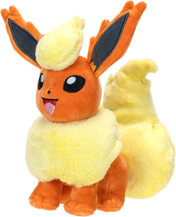 Pokemon - 8" Flareon Plush