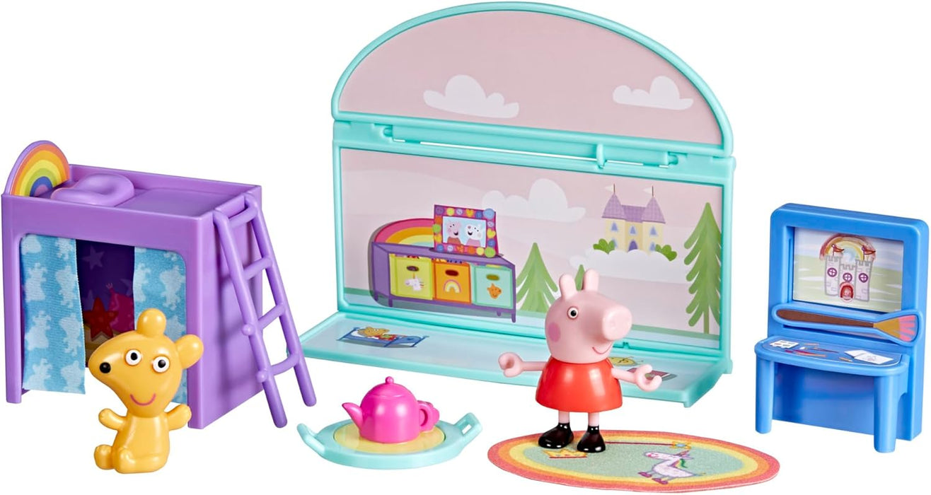 Peppa Pig - Peppa's Bedroom