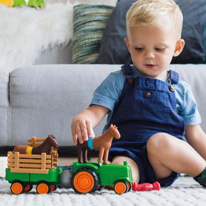 SmartGames My First Tractor Set