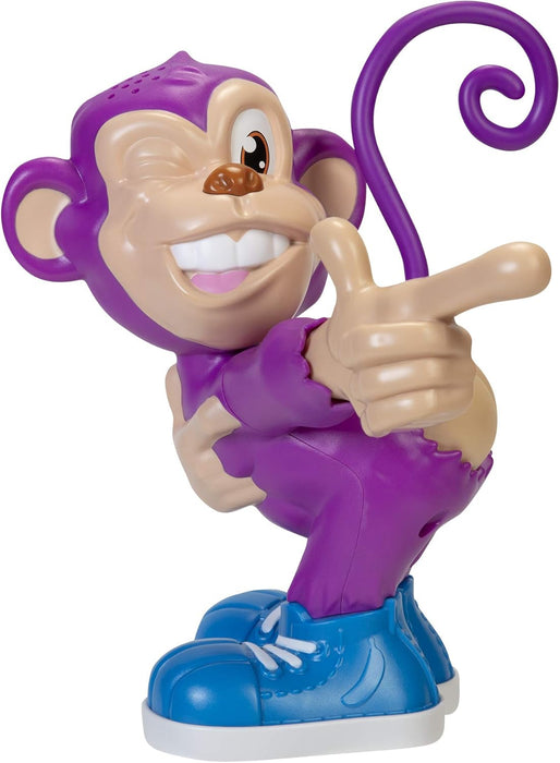 Pull My Finger Monkey Electronic Game