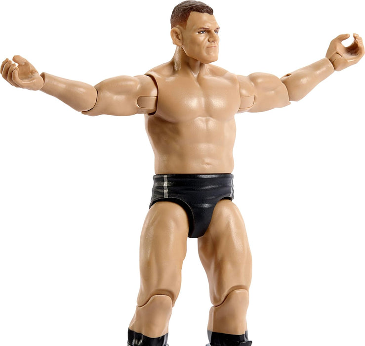 WWE Main Event Gunther Figure