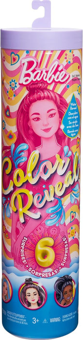 Barbie - Colour Reveal Doll & Accessories