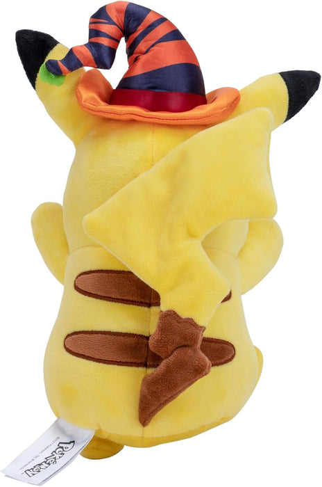 Pokemon - 8" Halloween Pikachu Plush