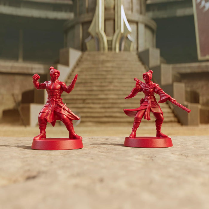 Heroquest Path Of The Wandering Monk Board Game