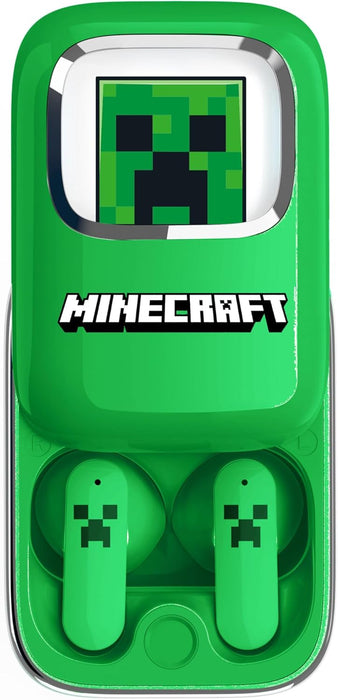 OTL TWS Minecraft Creeper Earpods
