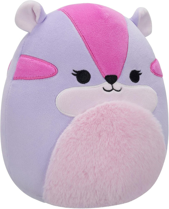 Squishmallows  7.5'' Tamara The Chipmunk Plush