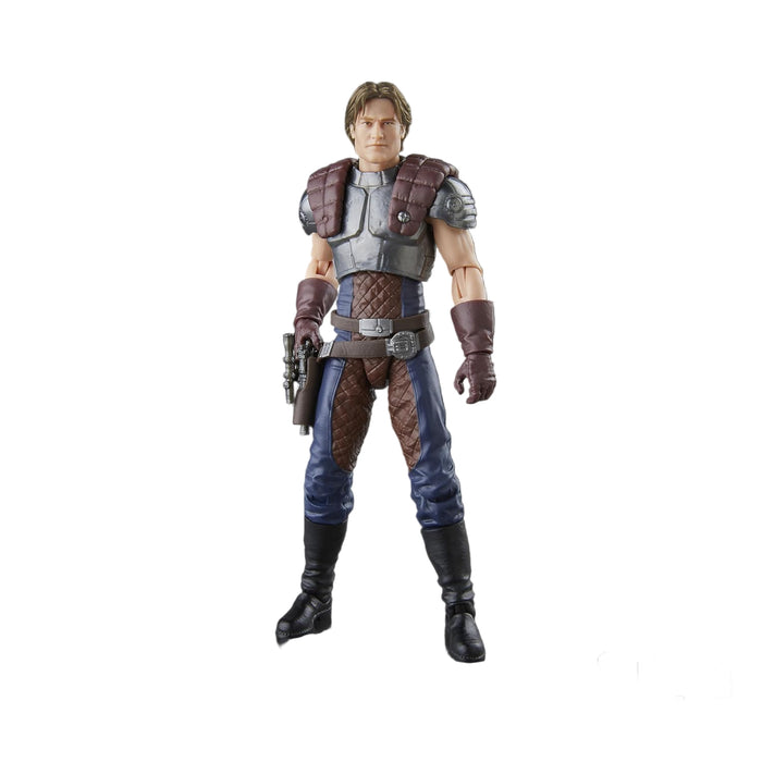Star Wars The Black Series - Shadows of The Empire Action FIgure (Dash Rendar)
