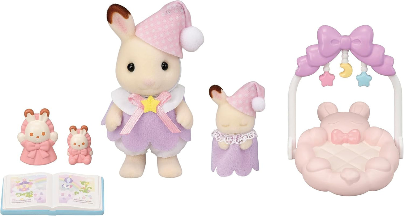 Sylvanian Families - Sleepy Dream Siblings