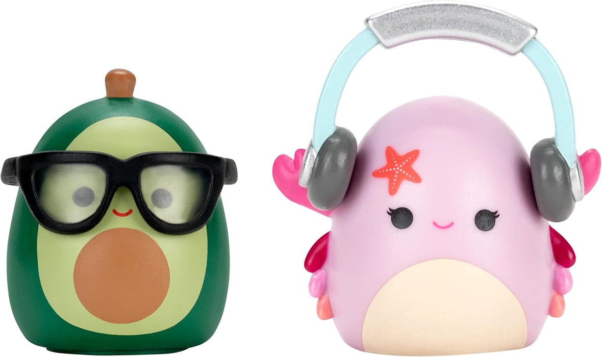 Squish-a-longs - Carry-On Medium Playset