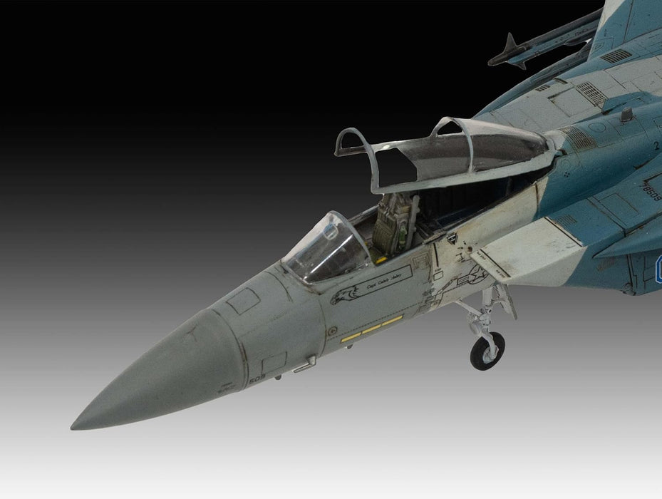 REVELL - Model Set Boeing F-15C Eagle 1:72 Model Set