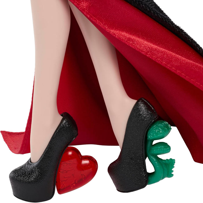 Monster High Wednesday Morticia Doll