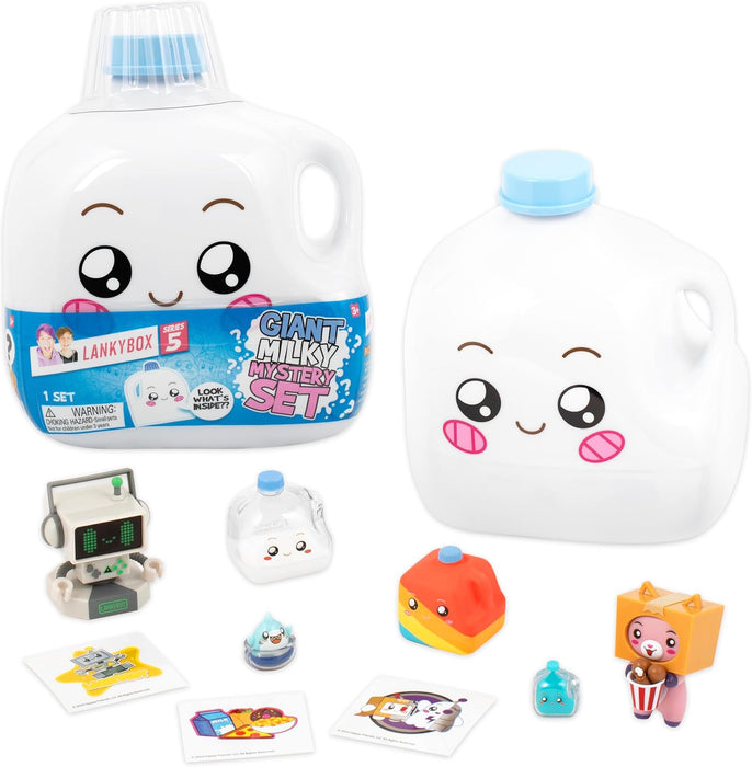 Lankybox - Mystery Milky Jug