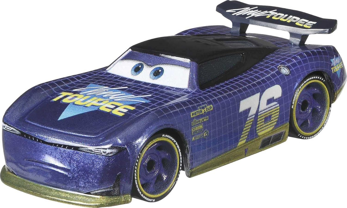 Cars 3 - Die Cast Will Rusch