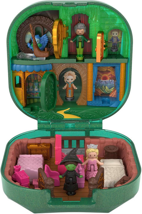 Polly Pocket - Collector Wicked Compact Playset
