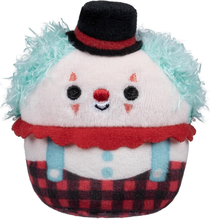 Squishmallows - Micromallows 2.5" Plush 4 Pack