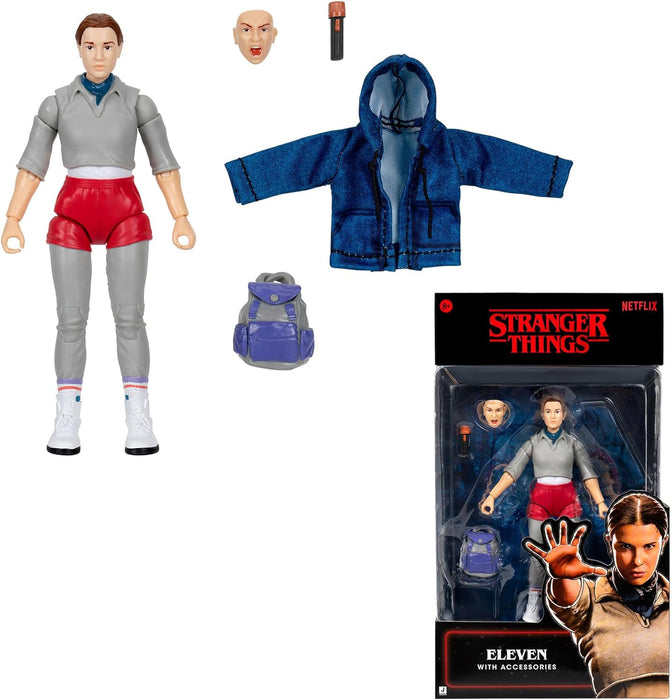 Stranger Things 6" Eleven Action Figure
