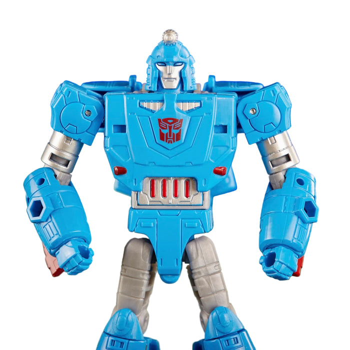 Transformers Generations - Legacy Evolution Deluxe Class Autobot Defcon Action Figure