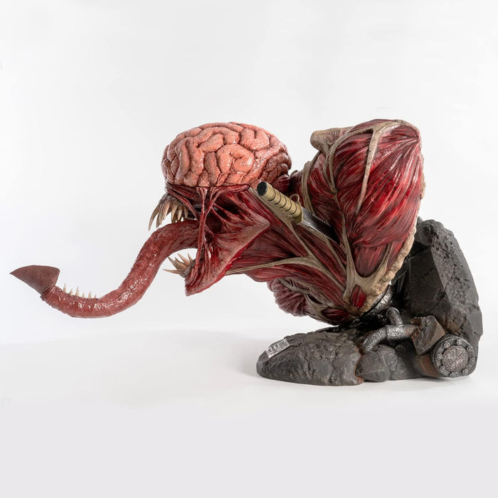 PureArts - Resident Evil 2 (Licker) 1:1 Bust RESIN Statue