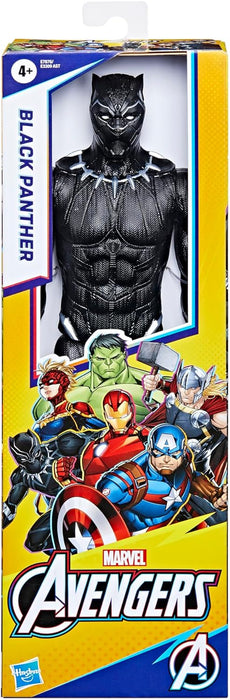 Marvel Titan Hero Series - Black Panther Action Figure