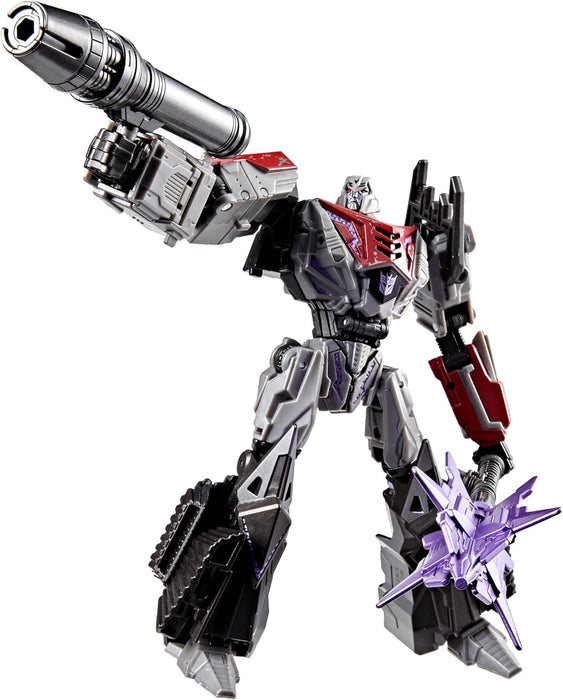 Transformers - Studio Series MTMTE Collection War for Cybertron Megatron Action Figure