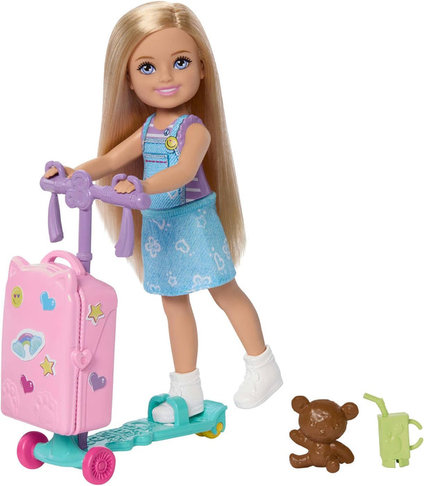 Barbie Dream World Limitless Adventure Chelsea Doll