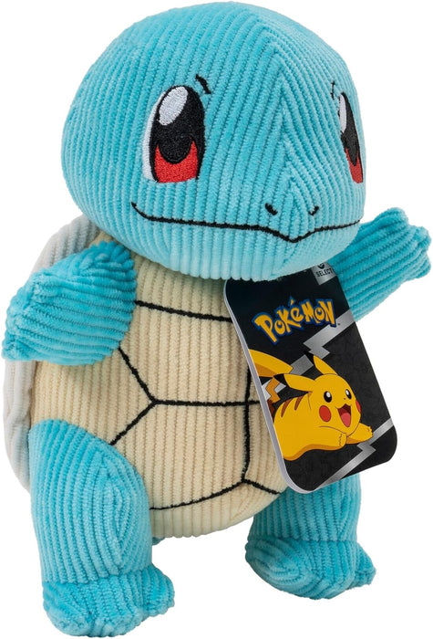 Pokemon - 8" Corduroy Squirtle Plush
