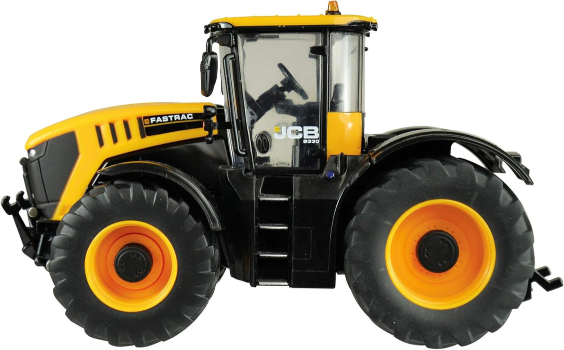 Britain's - JCB 8330 Fastrac Tractor