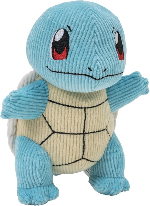 Pokemon - 8" Corduroy Squirtle Plush