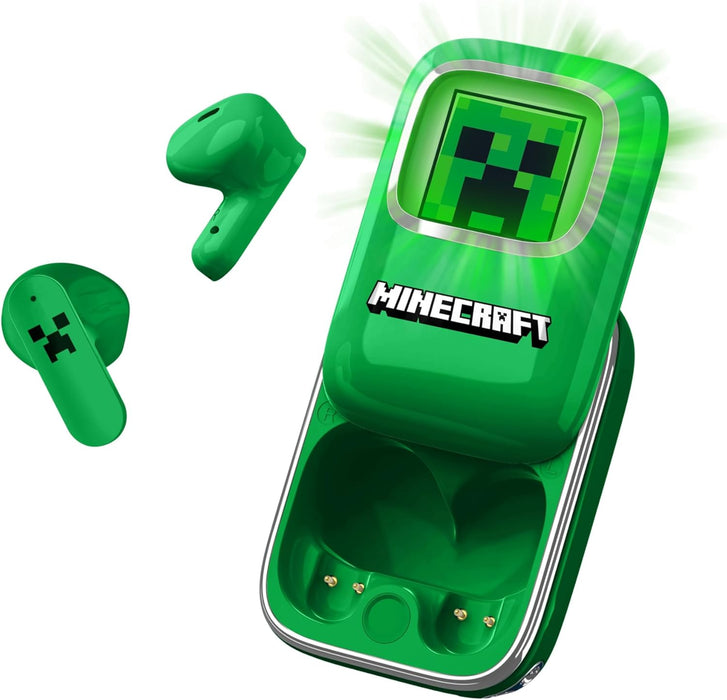 OTL TWS Minecraft Creeper Earpods