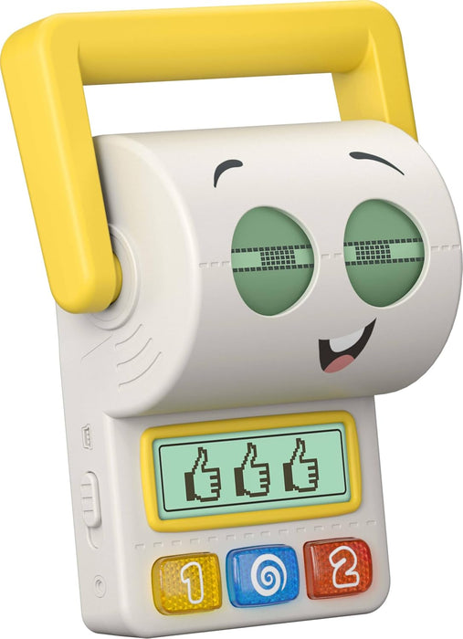 Toy Story 5 Smarty Pants Interactable Figure