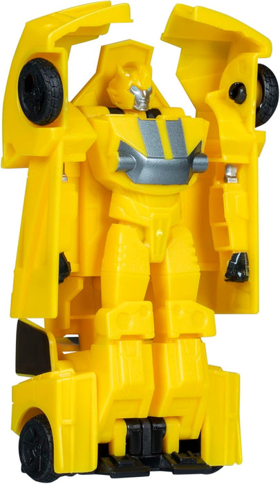 Transformers Earthspark - Smash to Change Bumblebee Action Figure