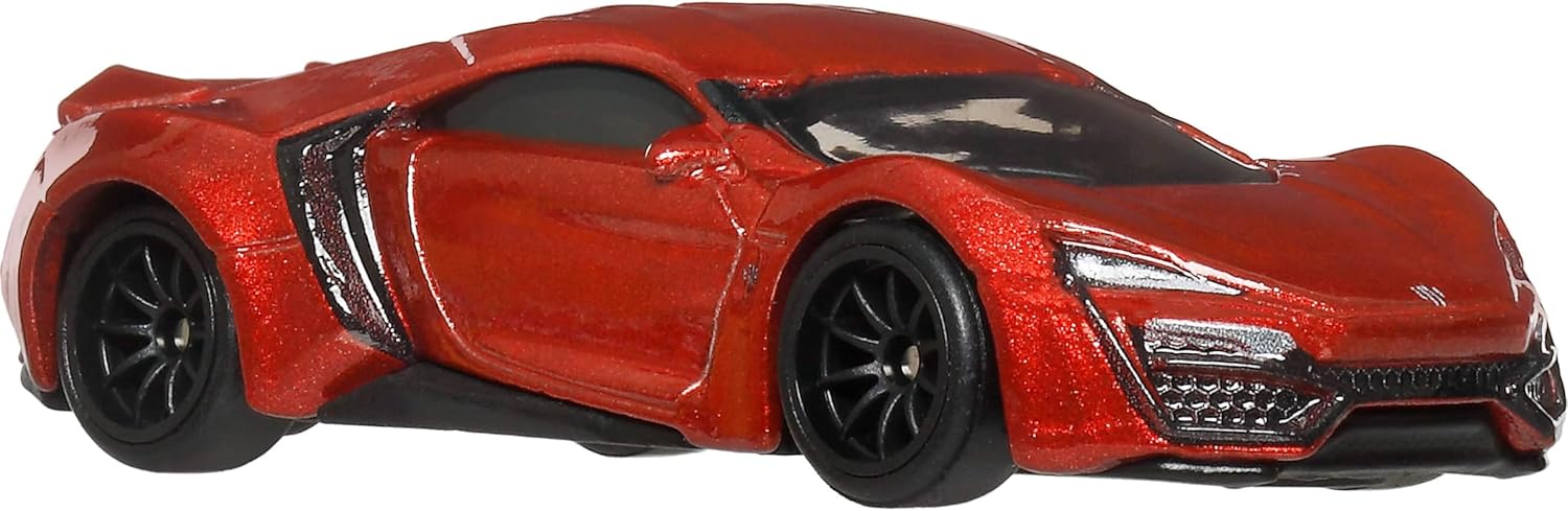 Hot Wheels - Premium Fast & Furious W Motors Lykan Hypersport