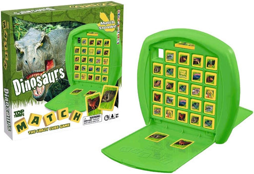 Top Trumps Match: Dinosaurs Board Game