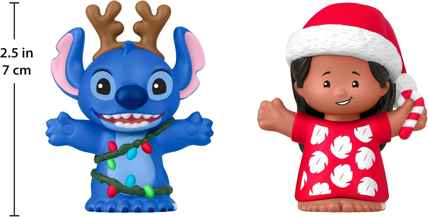 Fisher Price Little People Collector Lilo and Stitch