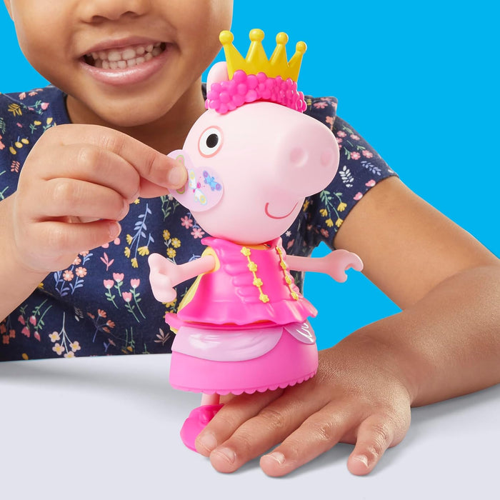 Peppa Pig - Peppa's Dress Up Wardrobe Playset