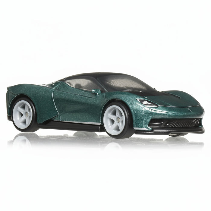 Hot Wheels - Pop Culture Euro Speed Automobili Pininfarina Battista