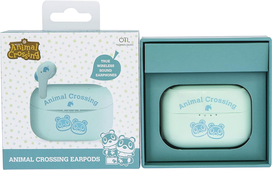 OTL TWS Animal Crossing Earpods (Blue) Earpods