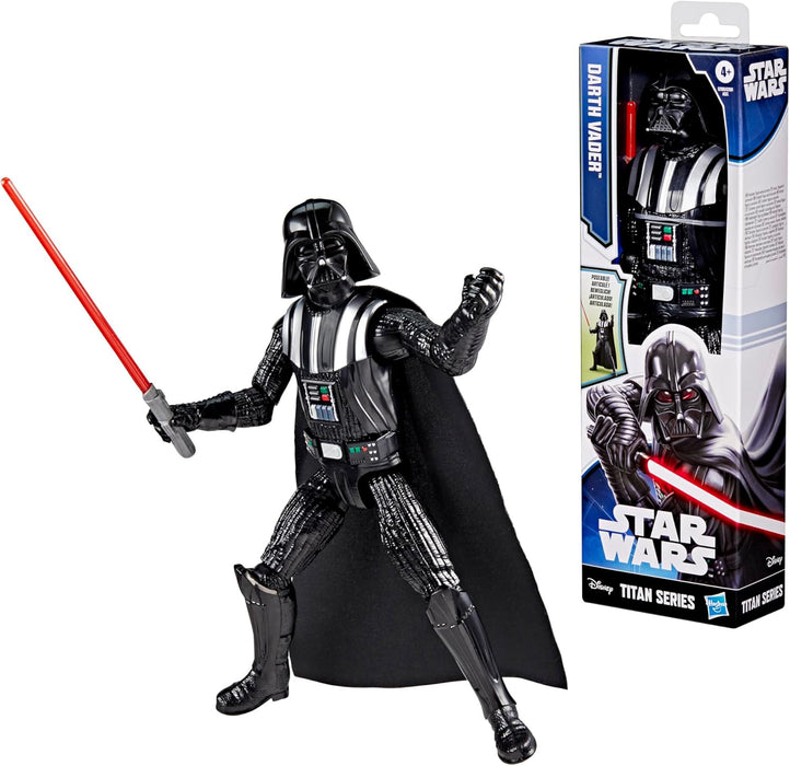 Star Wars Titan Series: Darth Vader Action Figure