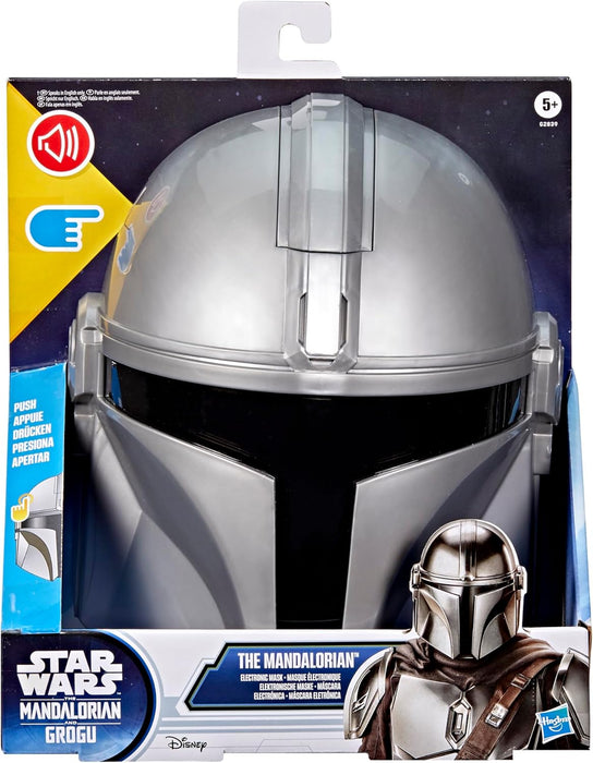Star Wars The Mandalorian & Grogu The Mandalorian Electronic Mask
