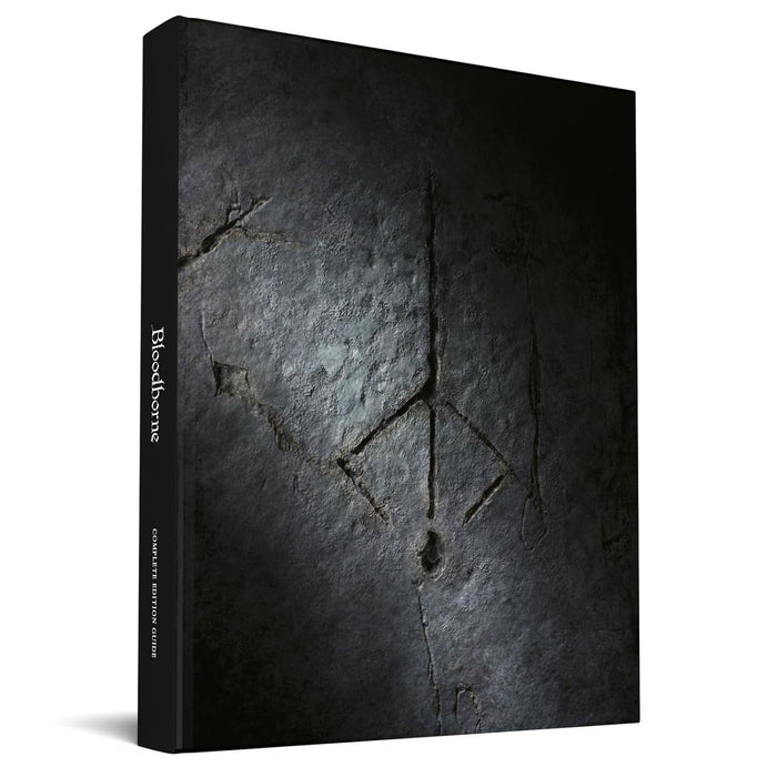 Bloodborne - Complete Edition Guide 25th Anniversary Limited Edition