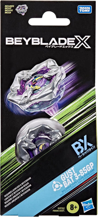 Beyblade X  Gust Bat 3-85GP Attack