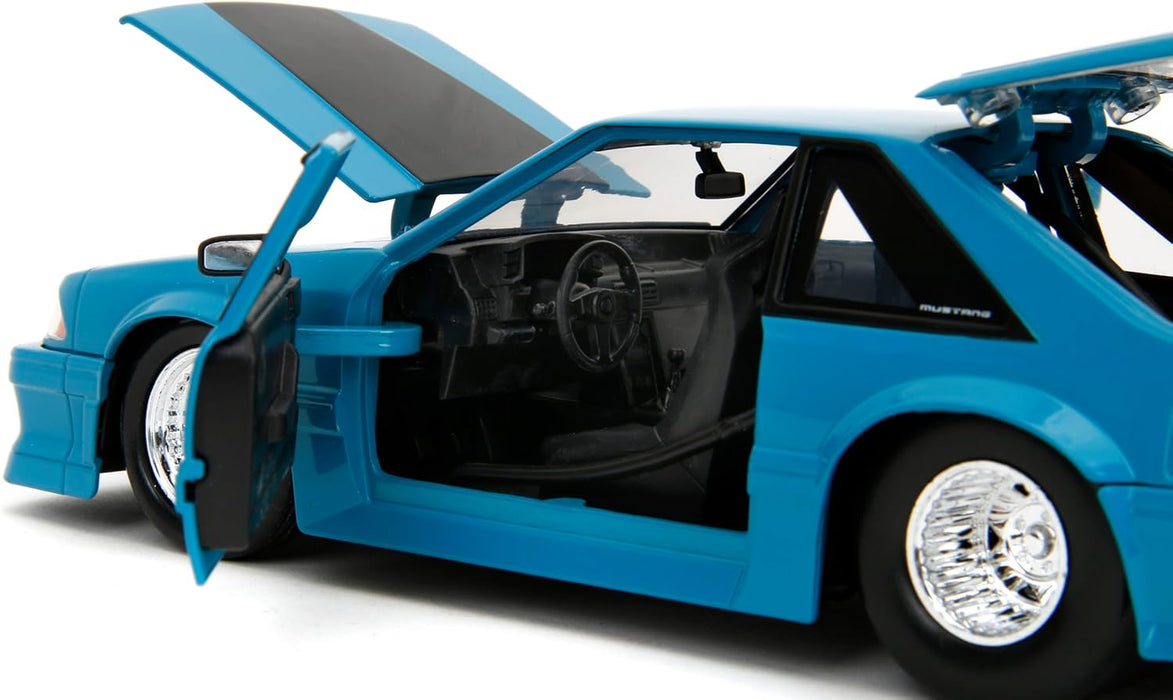 Jada - Fast & Furious Ford Mustang GT 1:24 Die-Cast Model Car